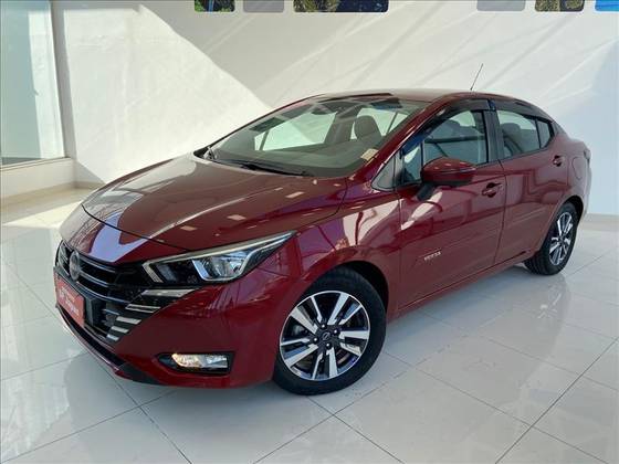 NISSAN VERSA 1.6 16V FLEX ADVANCE XTRONIC
